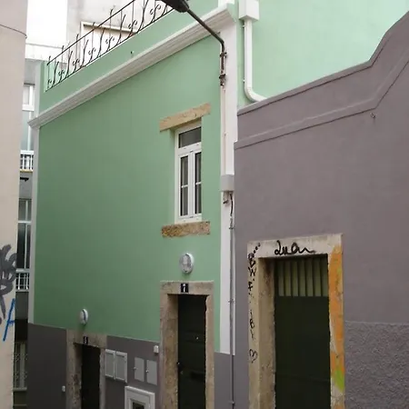 Lejlighed Beco Do Sapato Lisboa