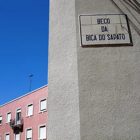 Beco Do Sapato Apartament