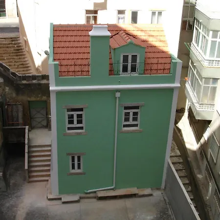 Beco Do Sapato * Lizbona