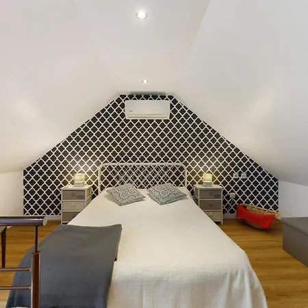 Beco Do Sapato Apartman *