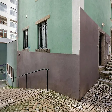 Apartman Beco Do Sapato
