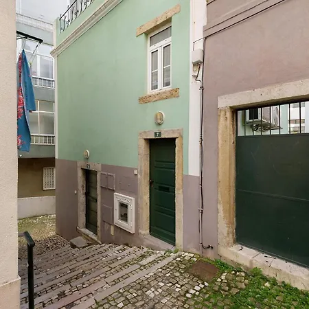 Beco Do Sapato Apartman Lisboa