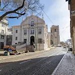 Beco Do Sapato Lägenhet