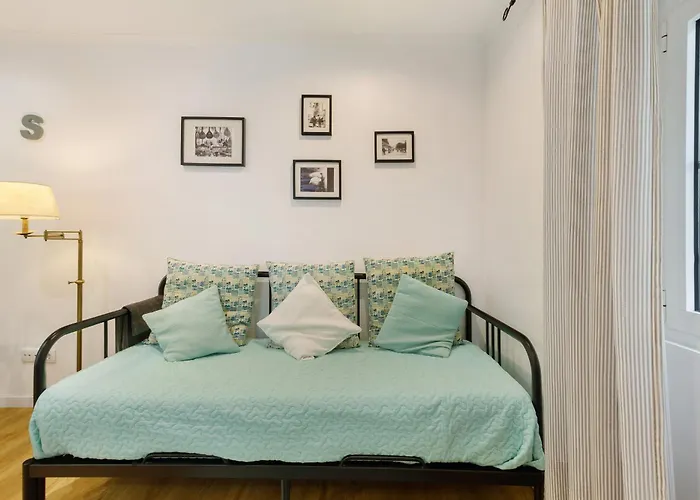 Apartamento Beco Do Sapato *