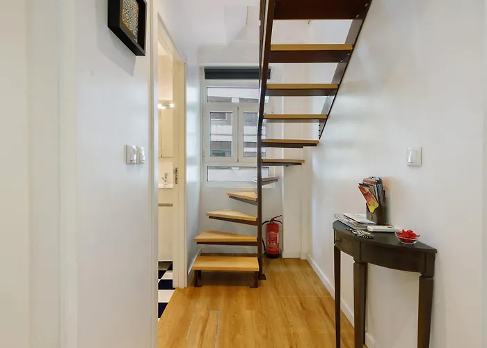 Beco Do Sapato Apartamento *