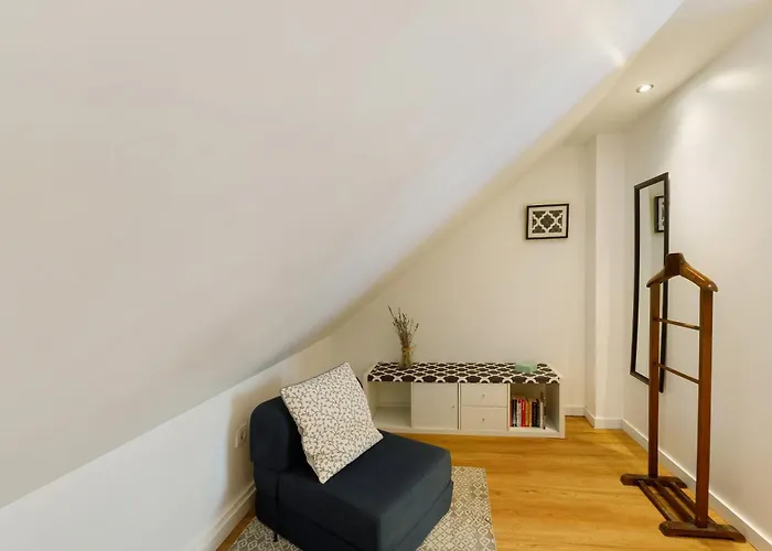 Apartamento Beco Do Sapato *