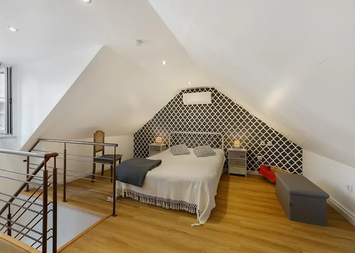 Apartamento Beco Do Sapato *