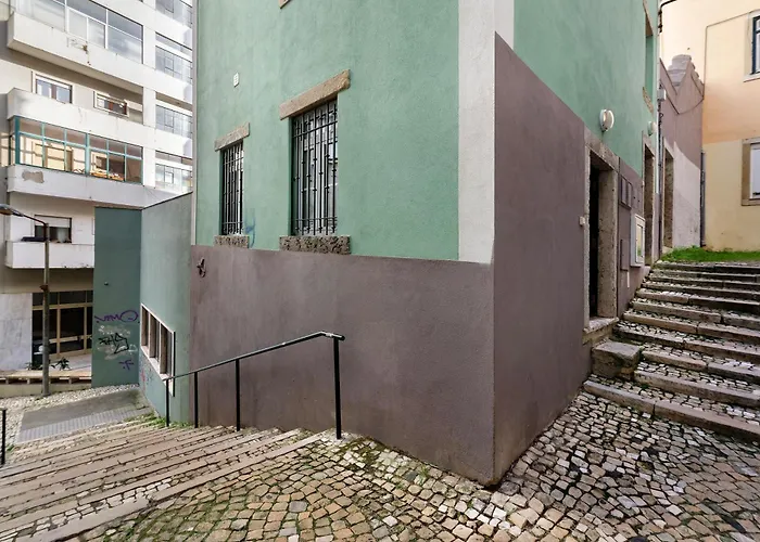 Apartamento Beco Do Sapato