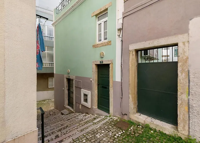 Beco Do Sapato Apartamento Lisboa
